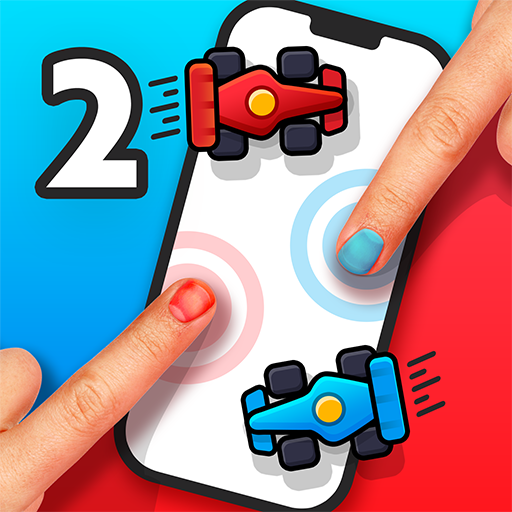 2 Player games : the Challenge app icon — Google Play