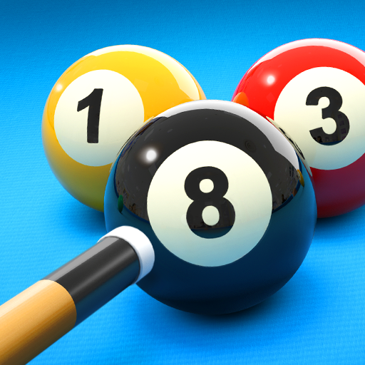 8 Ball Pool app icon — Google Play