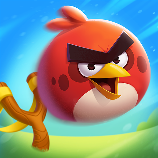 Angry Birds 2 app icon — Google Play