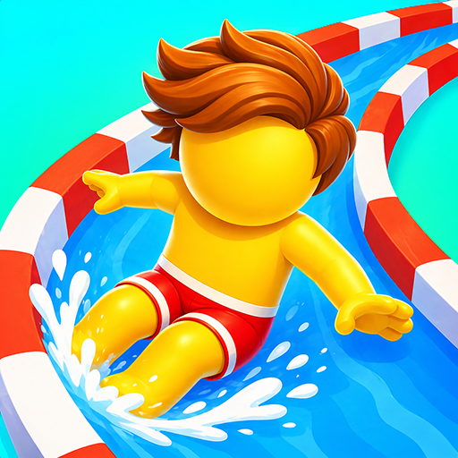 Aquapark.io app icon — Google Play