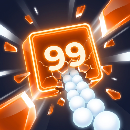 Ball Bounce app icon — Google Play