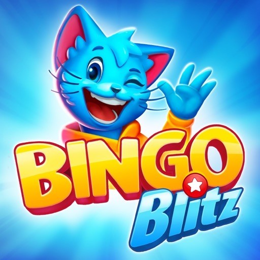 Bingo Blitz™️ - Bingo Games app icon — Google Play