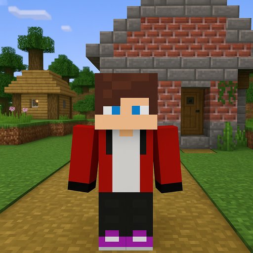 Block Craft 3D: Realm Builder app icon — Google Play