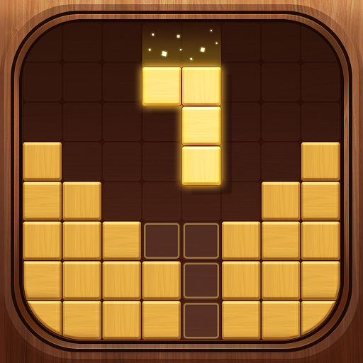 Block Crush! app icon — Google Play