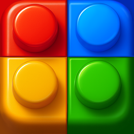 Block Out! - Color Sort Puzzle app icon — Google Play