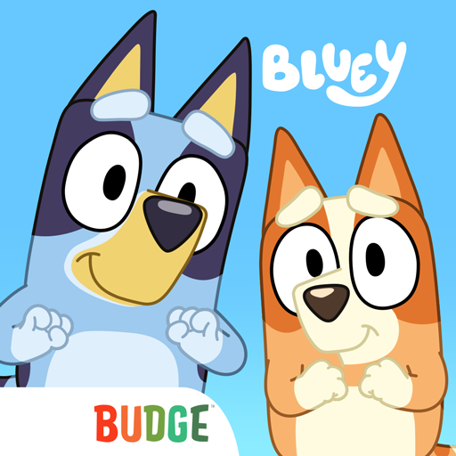 Bluey: Let's Play! app icon — Google Play