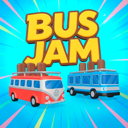 Bus Jam: Traffic Trouble app icon — Google Play