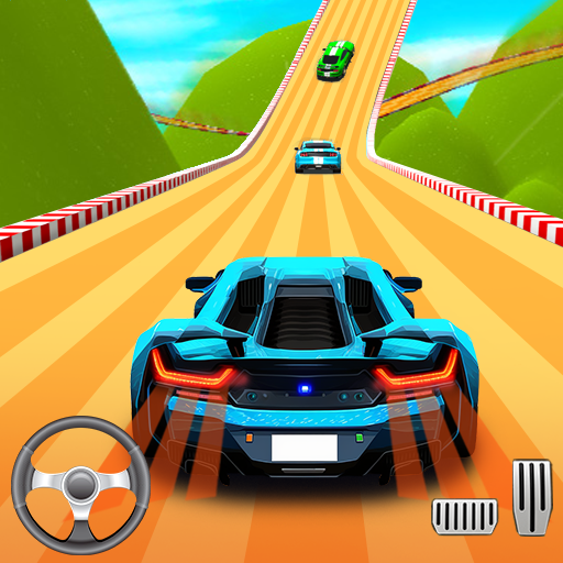 Car Race app icon — Google Play
