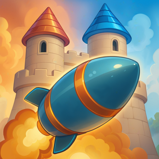 Castle Busters app icon — Google Play