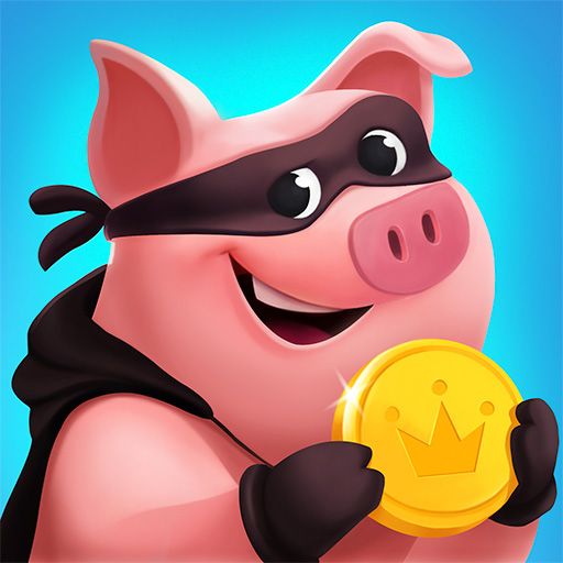 Coin Master app icon — Google Play