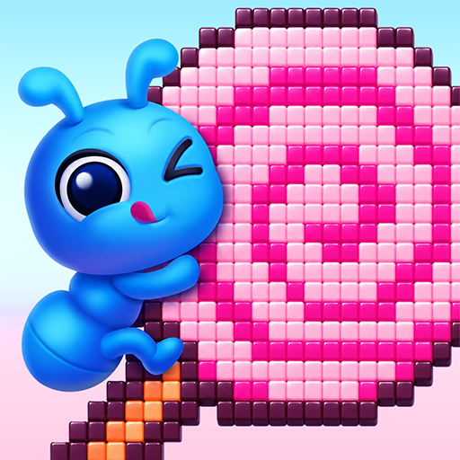 Colony Flow! app icon — Google Play