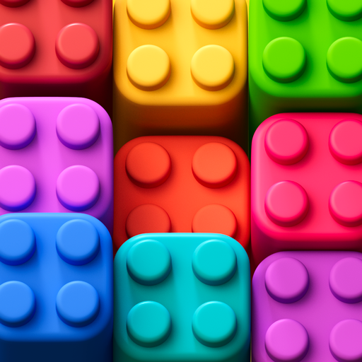 Color Block Jam app icon — Google Play
