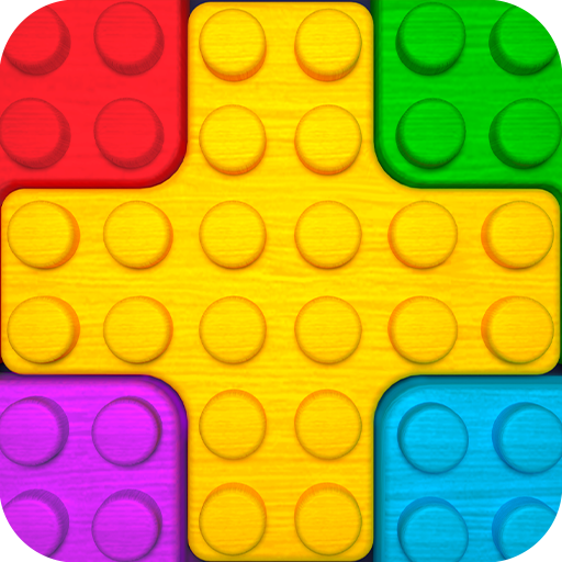 Color Block Run - Puzzle Game app icon — Google Play