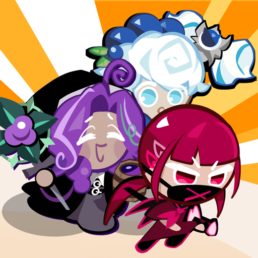 CookieRun: Crumble - Idle RPG app icon — Google Play
