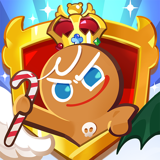 CookieRun: Kingdom app icon — Google Play