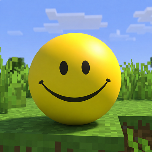 Craft Battle: Block Wars app icon — Google Play