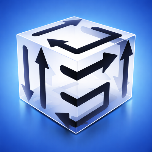 CubeAway - 3DPuzzle app icon — Google Play