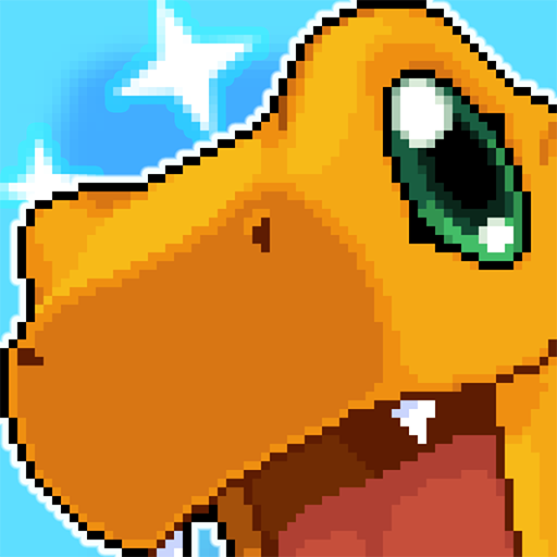 DIGIMON UP app icon — Google Play