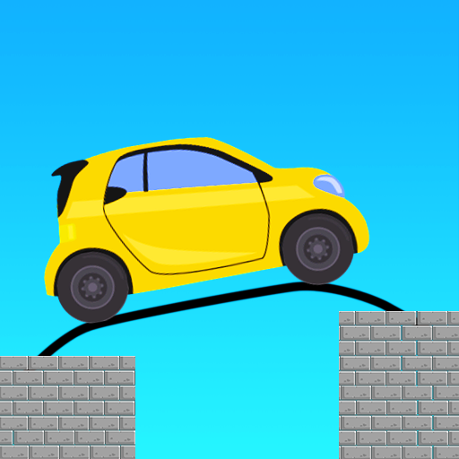 Draw Bridge Puzzle: Brain Game app icon — Google Play