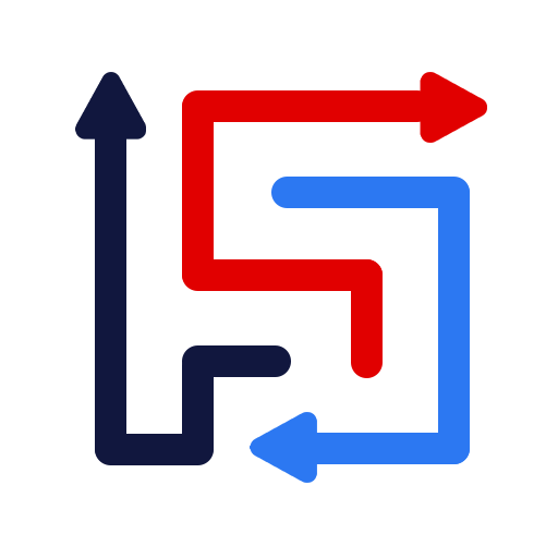 Easy Go: Arrow Puzzle Games app icon — Google Play