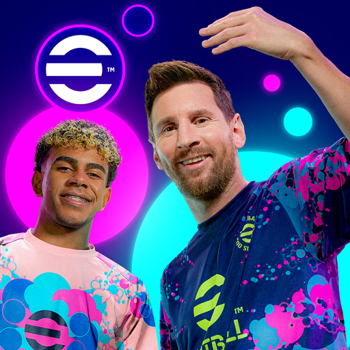 eFootball™ app icon — Google Play