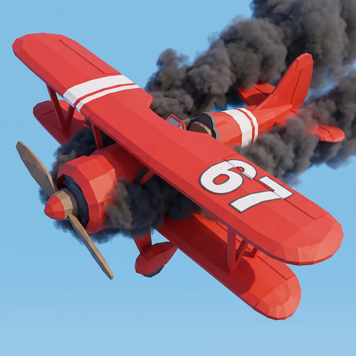 Epic Plane Evolution app icon — Google Play