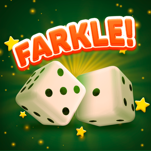 Farkle Dice Roll app icon — Google Play