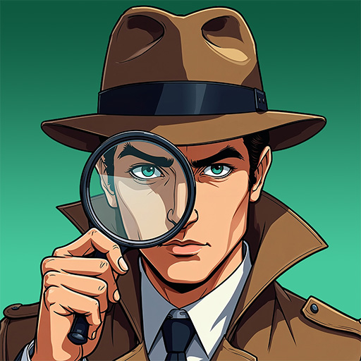 Find Hidden Objects - Spot It! app icon — Google Play