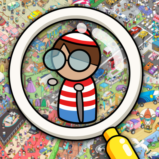 Find It Out® - Hidden Object app icon — Google Play