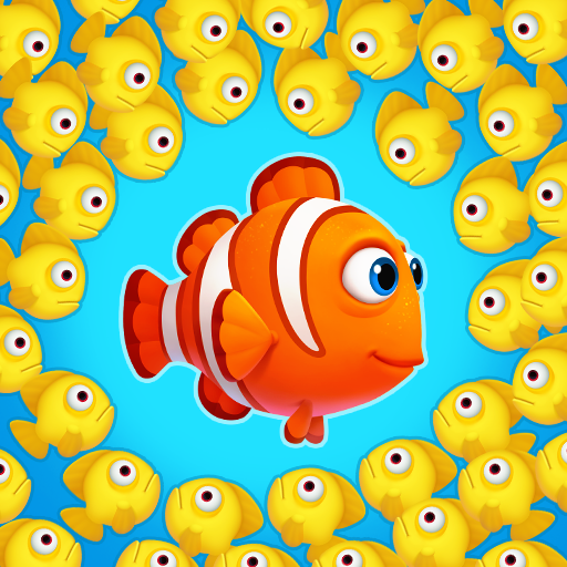 Fishdom app icon — Google Play
