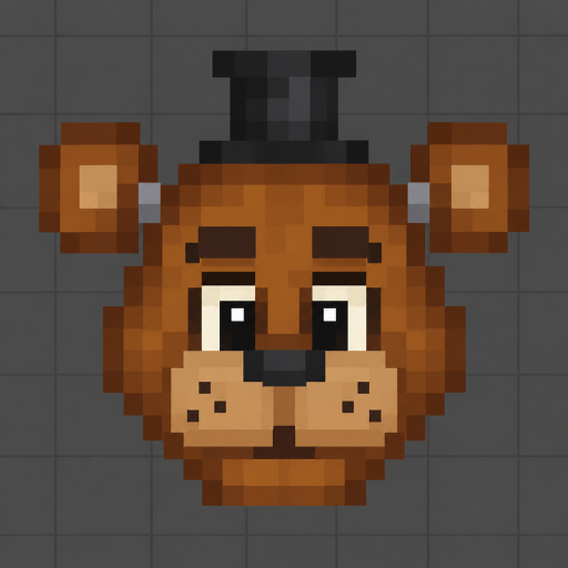 Freddy Playground Sandbox app icon — Google Play
