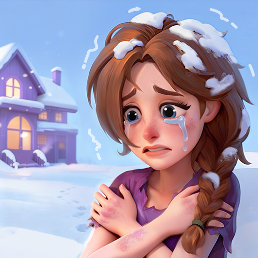 Frost Valley™: Merge & Story app icon — Google Play