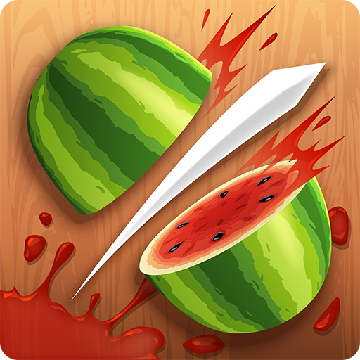 Fruit Ninja® app icon — Google Play