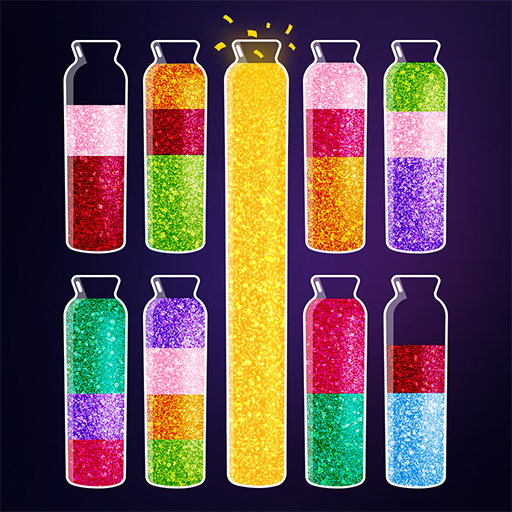 Get Color - Water Sort Puzzle app icon — Google Play