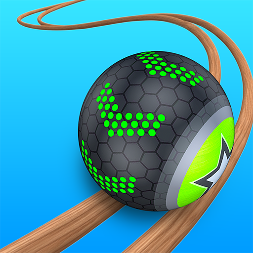 Going Balls app icon — Google Play