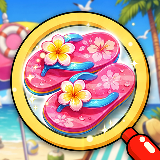 Hidden Object Games: Seek It app icon — Google Play