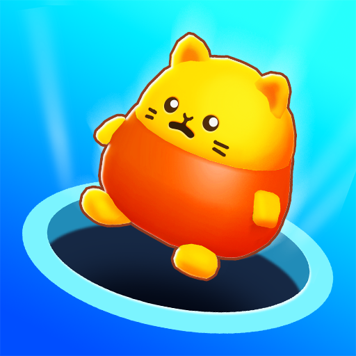 Hole it! app icon — Google Play