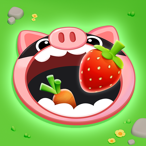 Hole Stars: Puzzle Game app icon — Google Play