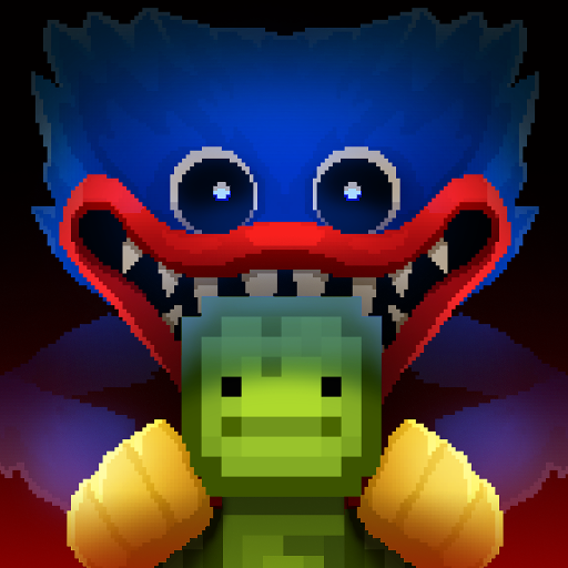 Melon Sandbox x Poppy Playtime app icon — Google Play