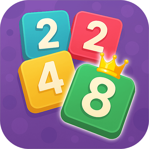 Merge Blast 2248 app icon — Google Play