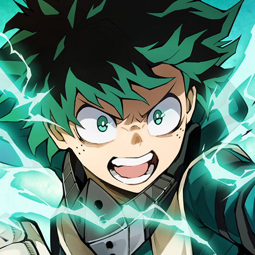 MHA: UNITED SURVIVAL app icon — Google Play