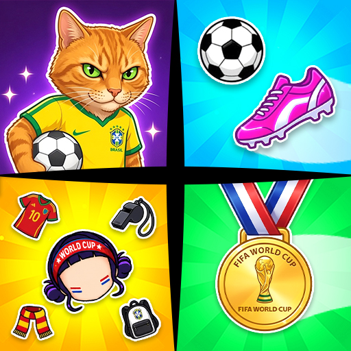 Mini Challenges: Calm Games app icon — Google Play