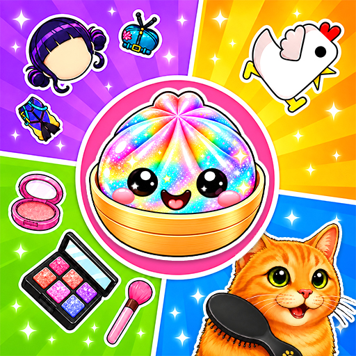 Mini Games: Calm & Relax app icon — Google Play