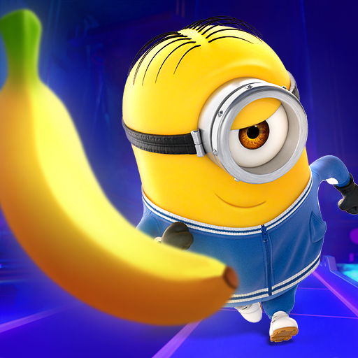 Minion Rush: Running Game app icon — Google Play