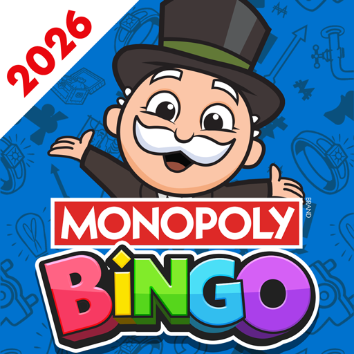 MONOPOLY: Bingo! app icon — Google Play
