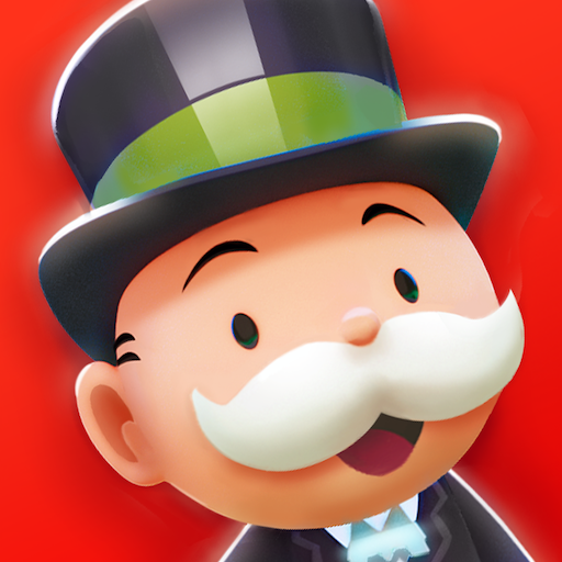 MONOPOLY GO! app icon — Google Play
