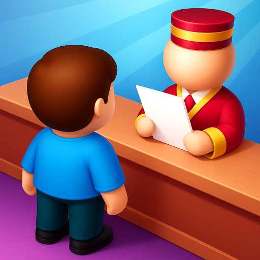 My Perfect Hotel app icon — Google Play
