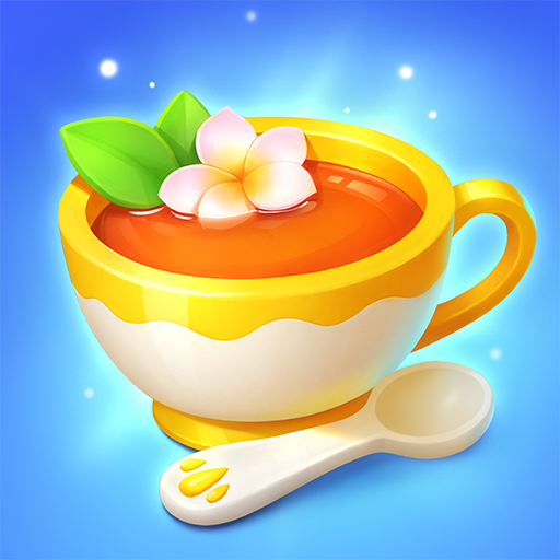 Mystery Town: Merge Games app icon — Google Play