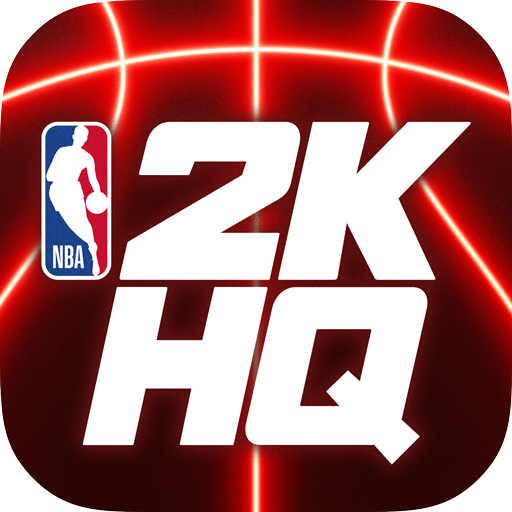 NBA 2K HQ app icon — Google Play