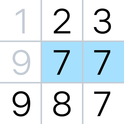 Number Match - Number Games app icon — Google Play